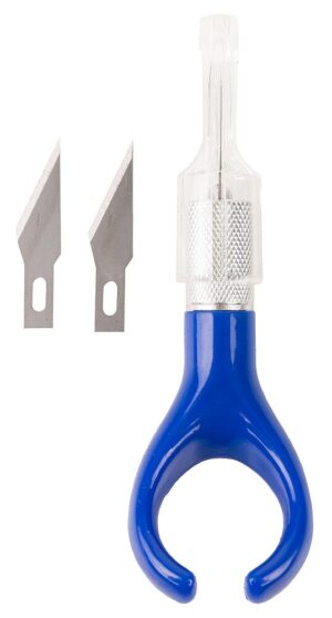 Coltello per modellare le dita scala H0
