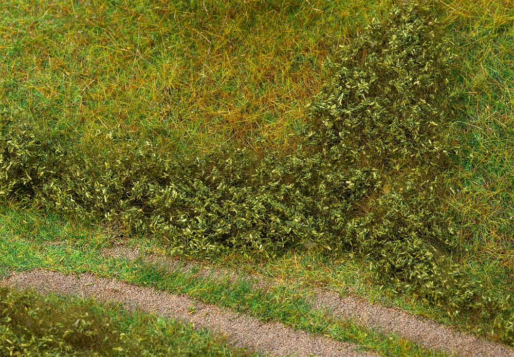 Fogliame a ciuffo - Verde estivo DS Modellismo Fogliame a ciuffo Verde estivo Faller