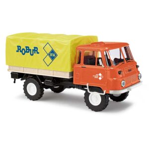 Robur LO 2002A IFA Robur scala H0 Busch