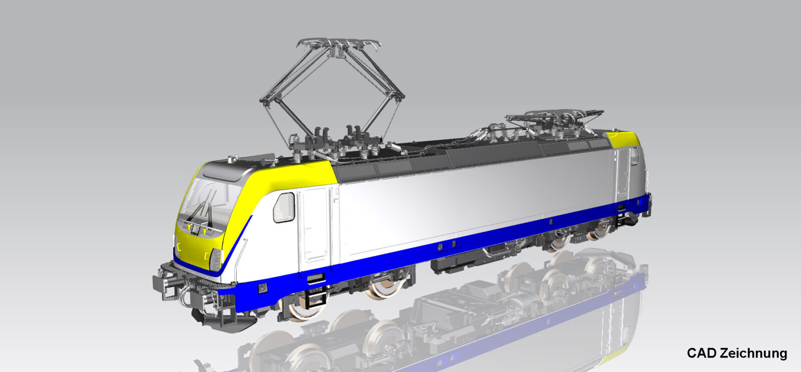 Locomotiva Elettrica BR 187 SNCB Epoca VI Scala H0 DS Modellismo Locomotiva Elettrica BR 187 SNCB scala H0