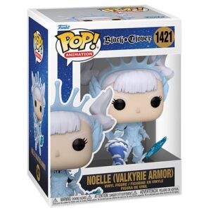 Funko POP Black Clover S2 Noelle (Valkyrie Armor) 1421