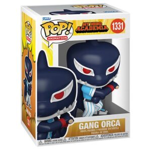 Funko POP My Hero Academia Gang Orca da baseball 1331