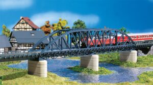 Ponte ad arco scala N Faller