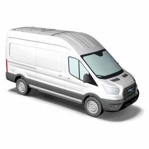 Furgone Ford Transit 2014 scala H0