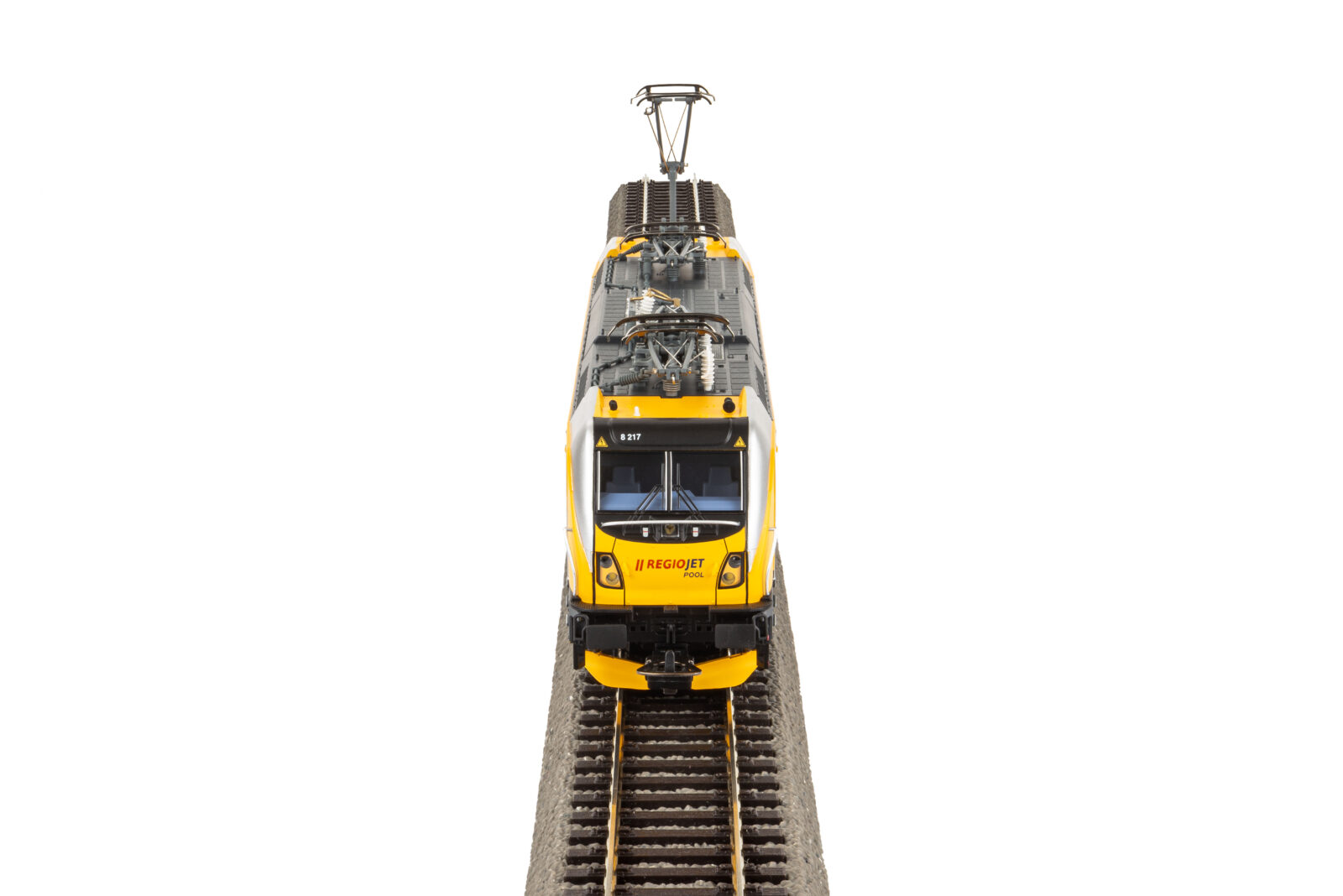 Locomotiva Elettrica BR 388 Regiojet Epoca VI Scala H0 DS Modellismo Locomotiva Elettrica BR 388 scala H0