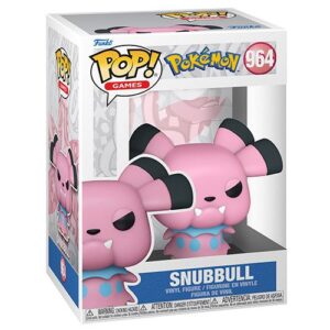 Funko POP Pokemon Snubbull 964