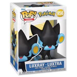 Funko POP Pokemon Luxray 956