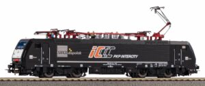 Locomotiva Elettrica BR 189 PKP scala H0