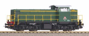 Locomotiva Diesel / Sound scala H0