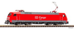 Locomotiva Elettrica / Sound BR 152 scala N