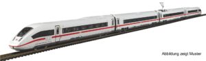 Elettrotreno Gruppo Sound 412 ICE 4 scala H0