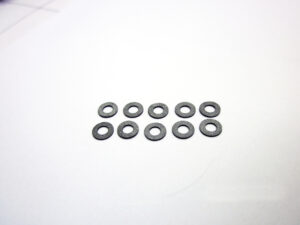 Gommini di trazione 6.7x4.4x0.3mm 10 Pezzi