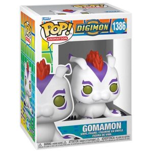 Funko POP Digimon Gomamon 1386