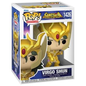 Funko POP Saint Seiya Gold Virgo Shun 1426