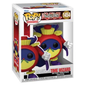 Funko POP Yu-Gi-Oh! Time Wizard 1454