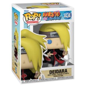 Funko POP Naruto Shippuden Deidara 1434