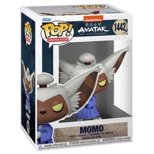 Funko POP Avatar The Last Airbender Momo 1442