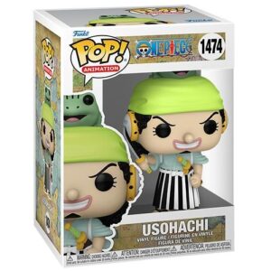 Funko POP One Piece Usohachi (Wano) 1474