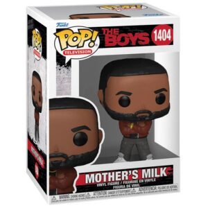 Funko POP The Boys Mother's Milk 1404