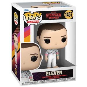 Funko POP Stranger Things S4 Eleven w/Chase 1457