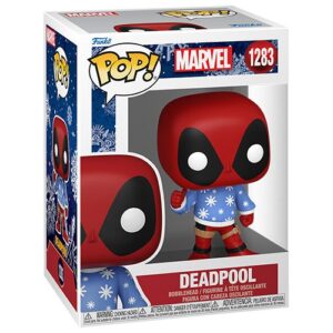 Funko POP Holiday Marvel Deadpool Bobble 1283