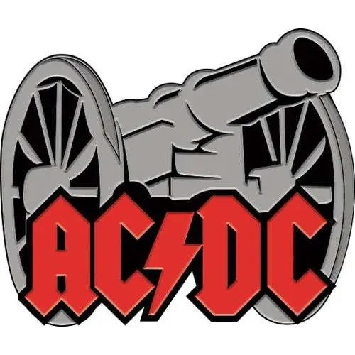 Spilla Ac/dc Cannon DS Modellismo Spilla Ac/dc Cannon