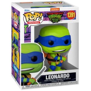 Funko POP Tmnt Turtles Mutant Mayhem Leonardo 1391