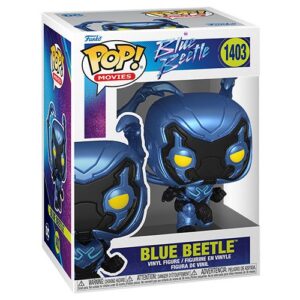 Funko POP Blue Beetle Blue Beetle w/Chase 1403