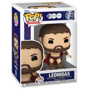 Funko POP WB 100th 300 Leonidas w/Chase 1473