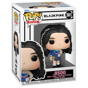 Funko POP Rocks Blackpink Jisoo 361