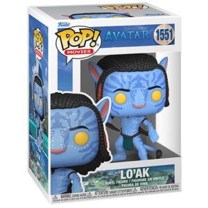 Funko POP Avatar The Way of Water Lo'ak 1551