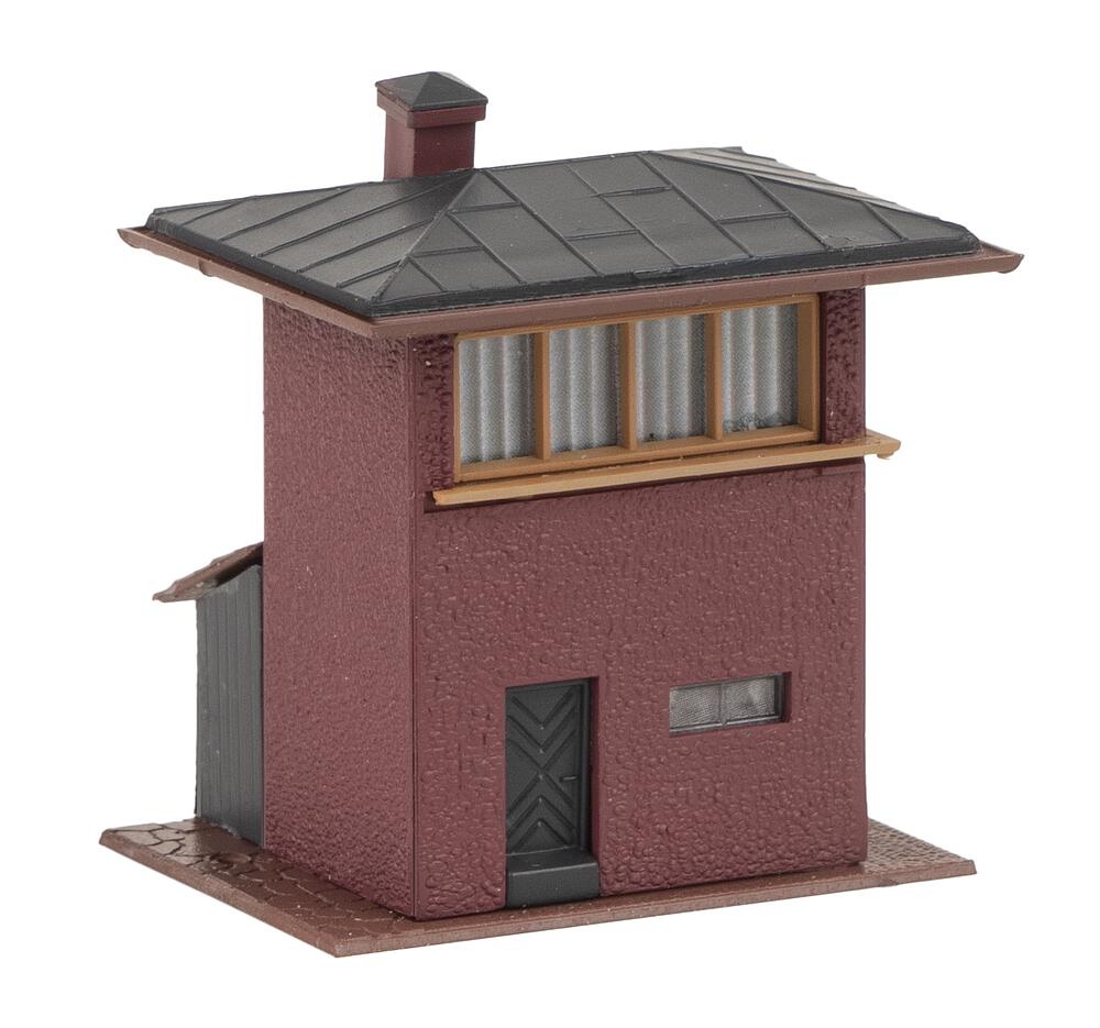 Stazione ferroviaria di Feenbach Scala Z DS Modellismo Stazione ferroviaria di Feenbach scala Z