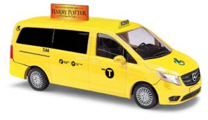 Mercedes Vito US Taxi scala H0 Busch