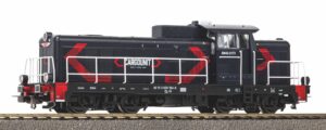 Locomotiva Diesel SM42 CargoUnit scala H0