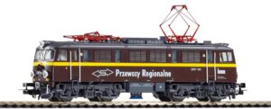 Locomotiva Elettrica / Sound EU06 scala H0