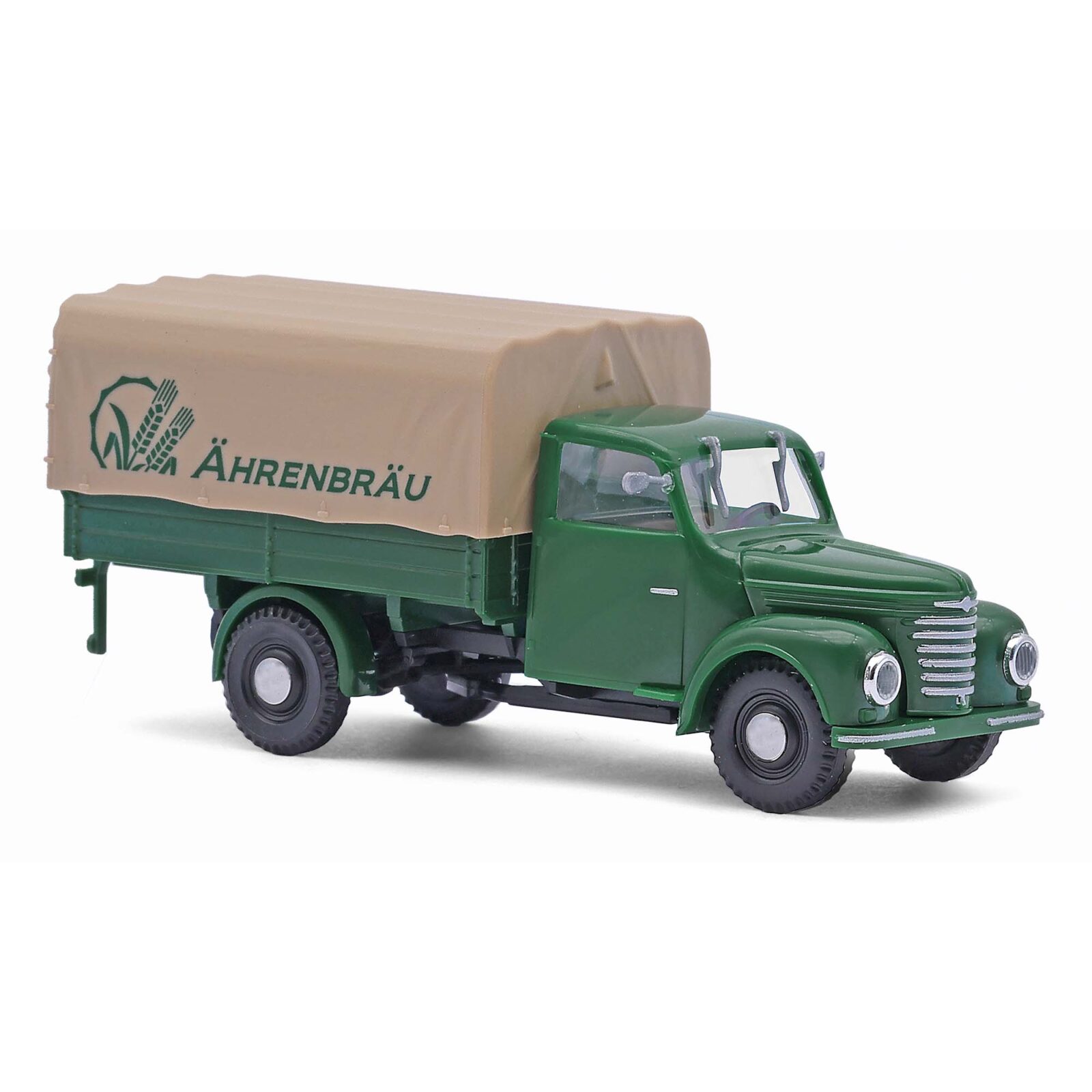 Framo / Pritsche - Ährenbräu Scala H0 DS Modellismo Framo / Pritsche Ährenbräu scala H0 Busch