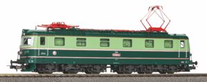 Locomotiva Elettrica / Sound E669.1 scala H0