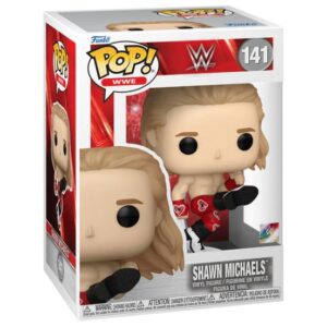 Funko POP Wwe Shawn Michaels 141