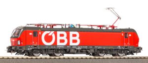 Locomotiva Elettrica / Sound scala H0