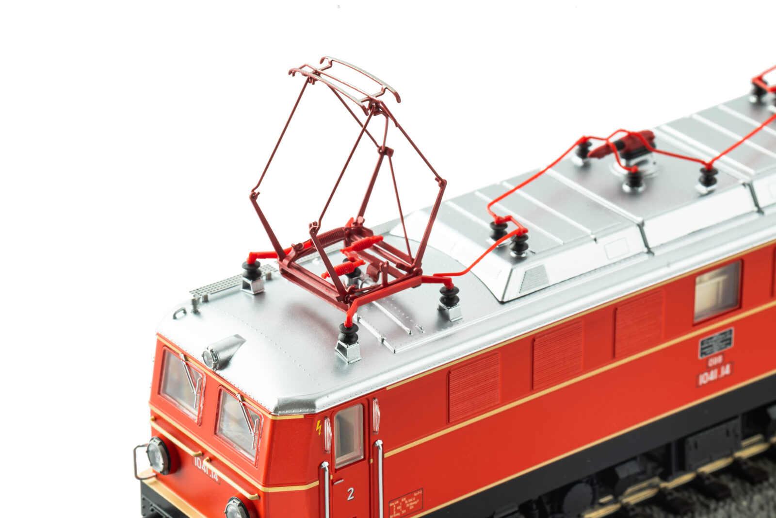 Locomotiva Elettrica Rh 1041 ÖBB Epoca IV Scala H0 DS Modellismo Locomotiva Elettrica Rh 1041 ÖBB scala H0