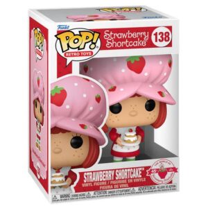 Funko POP Strawberry Shortcake 45th Strawberry Shortcake 138