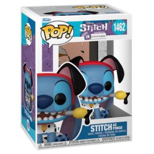 Funko POP Disney Stitch as Pongo 1462