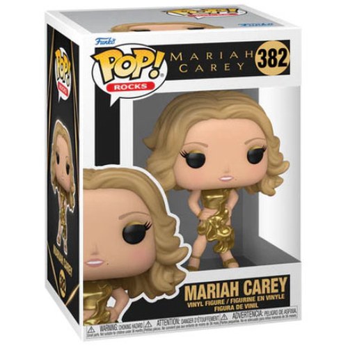 Funko POP Rocks Mariah Carey The Emancipation of Mimi 382 DS Modellismo Funko POP Rocks Mariah Carey The Emancipation of Mimi 382