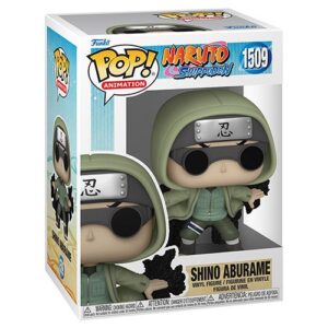 Funko POP Naruto Shippuden Shino Aburame 1509