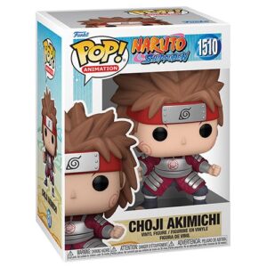 Funko POP Naruto Shippuden Choji Akimichi 1510