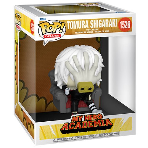 FUNKO POPS My Hero Academia Tomura Shigaraki 1526 DS Modellismo FUNKO POPS My Hero Academia Tomura Shigaraki 1526