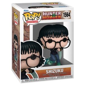 Funko POP Hunter x Hunter Shizuku Murasaki w/Blinky 1564