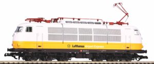 Locomotiva elettrica / Sound BR 103 scala G