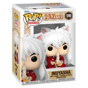 Funko POP InuYasha w/Noodles 1590