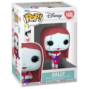 Funko POP Nightmare B.C. Valentines Sally 1408